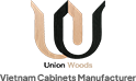 Union Woods Vietnam Custom Kitchen Cabinet Manufacturer