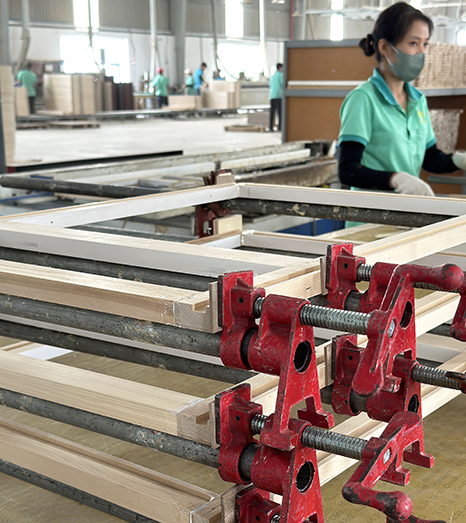 #vietnam kitchen cabinet manufacturer