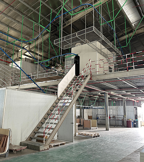 #vietnam painting kitchen cabinet manufacturer