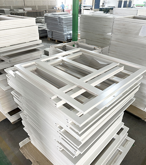 #vietnam painting kitchen cabinet manufacturer
