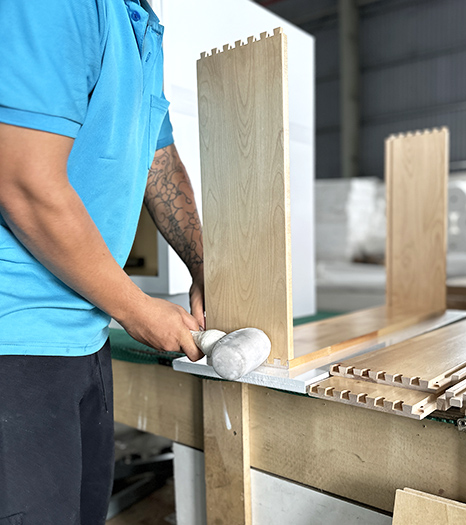 #kitchen cabinets manufacturer in Vietnam