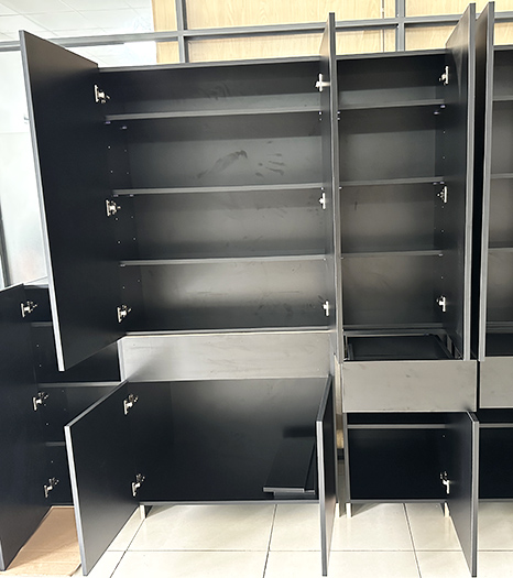 #kitchen cabinets manufacturer in Vietnam