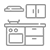 American Framed Kitchen Cabinets