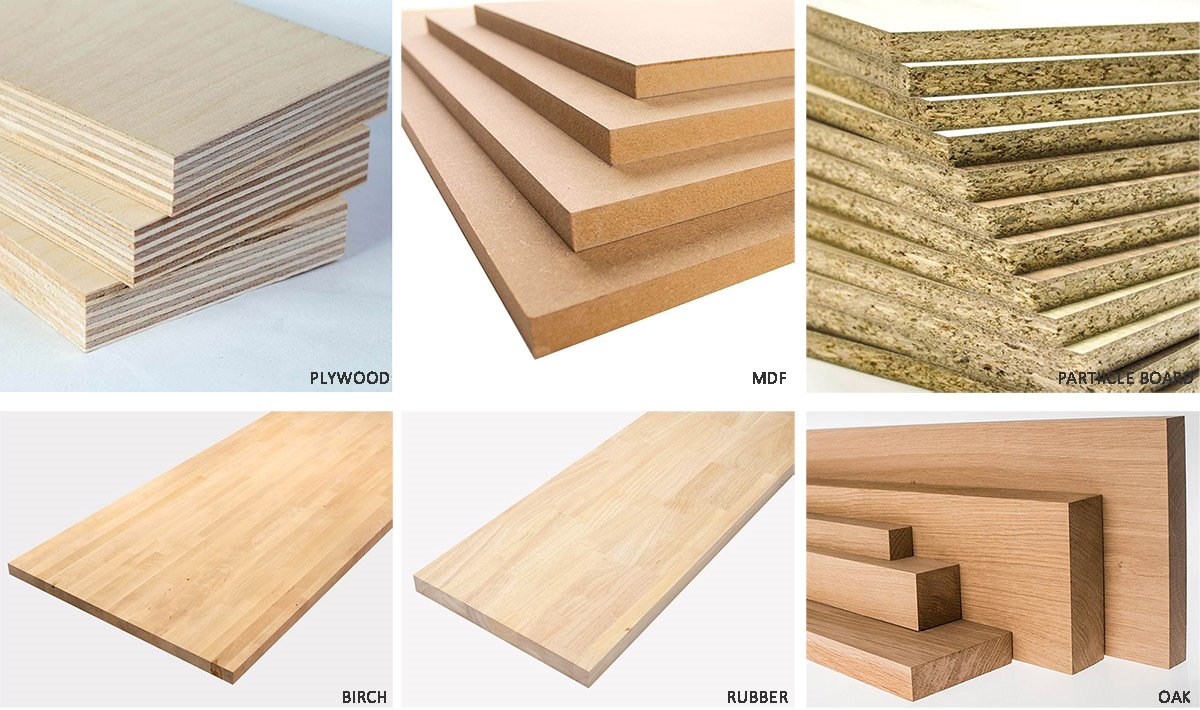 wood styles cabinet wood choice