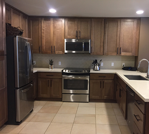 #kitchencustomcabinets