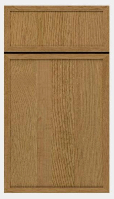 Oak kitchen cabinets color ideas