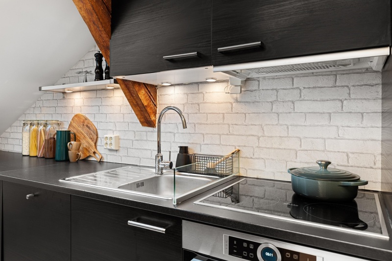 Kitchen Sink And Cabinet Combo For Sale
