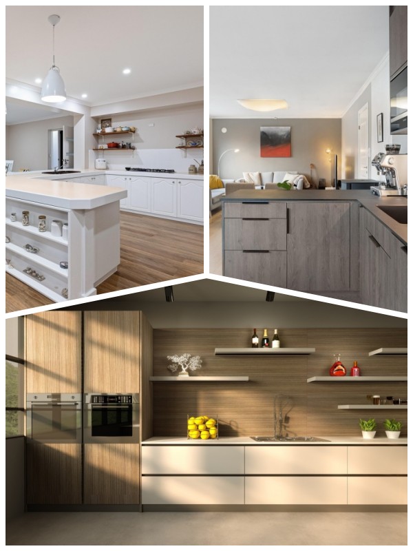 What Are The Benefits Of Frameless Cabinets