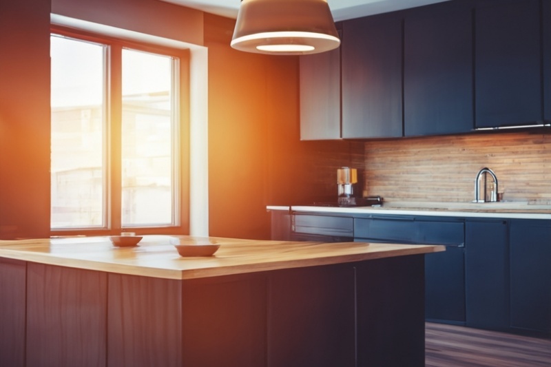 Are Black Kitchen Cabinets In Style
