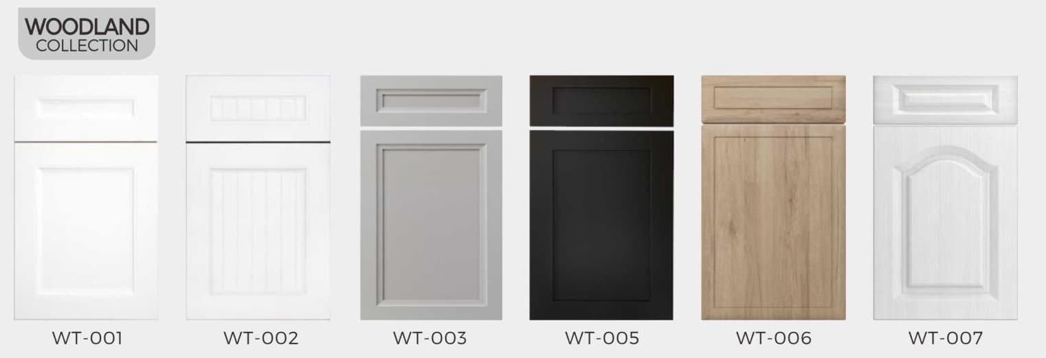 Melamine vs MDF Kitchen Cabinets