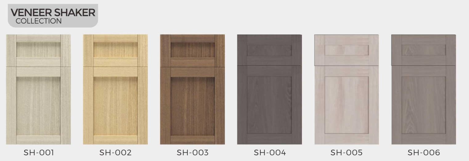 Melamine vs MDF Kitchen Cabinets