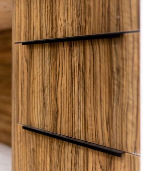 Kitchen Cabinets Covered With Melamine