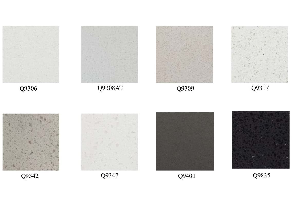 RTA white shaker kitchen cabinets