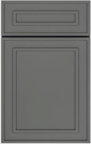 Solid wood ready to assemble cabinets