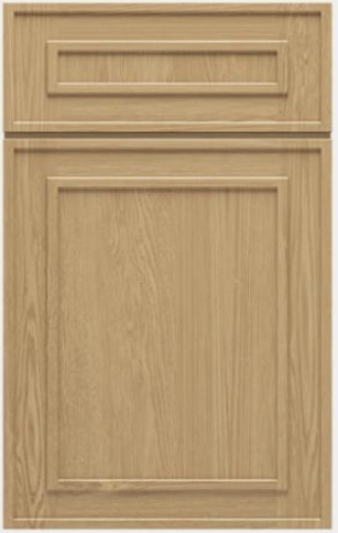 Door styles for kitchen cabinets