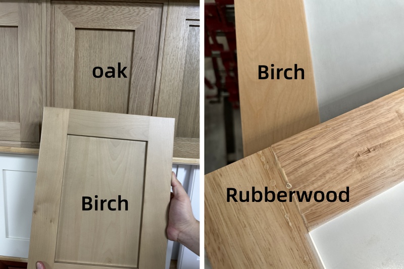 Ready to assemble custom cabinets