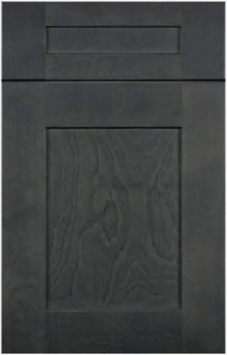 White kitchen cabinet door styles