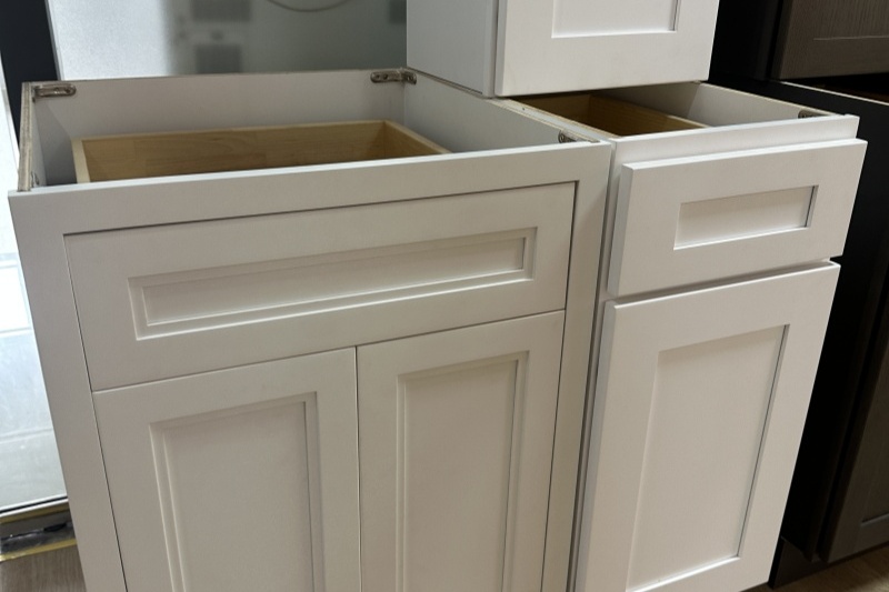 Renovating oak kitchen cabinets