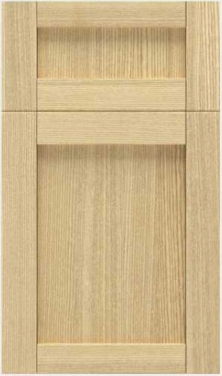 Door fronts for kitchen cabinets