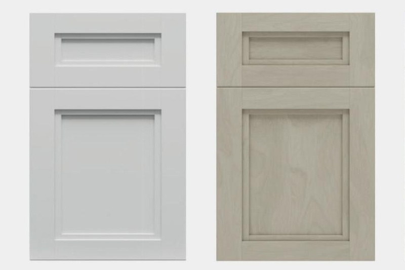 Types of kitchen cabinets styles