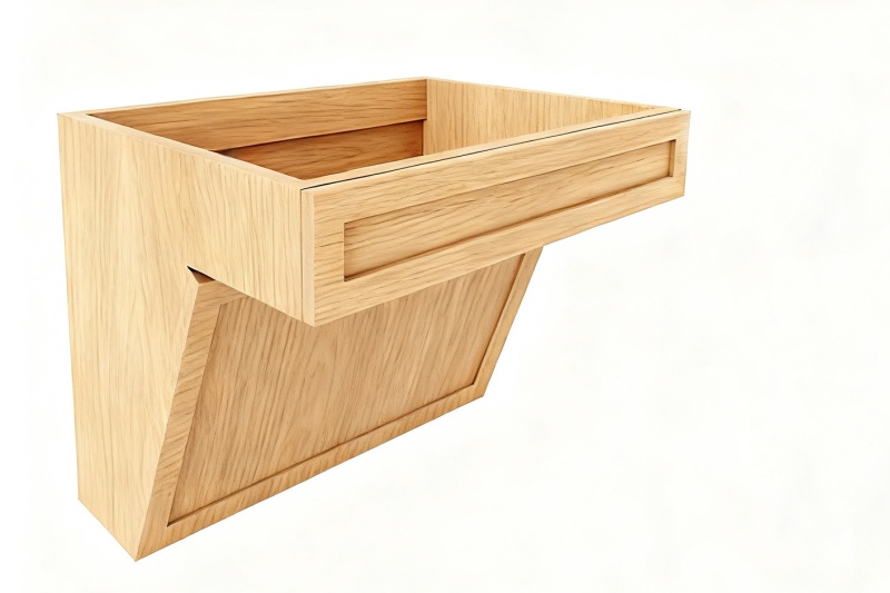 All Wood Bathroom Vanity Cabinets