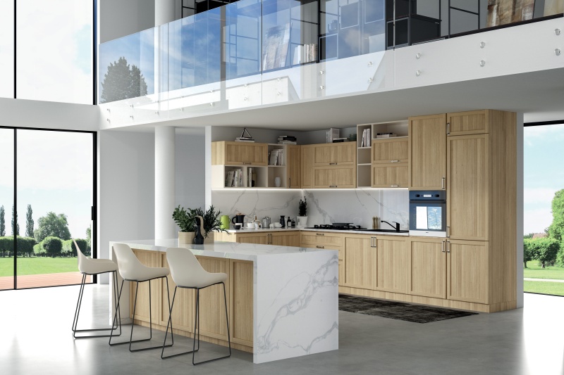 High quality low cost kitchen cabinets