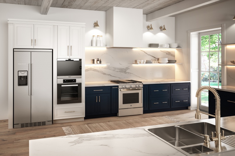 Orders for Oak Cabinets Imported into the U.S. See Recent Growth