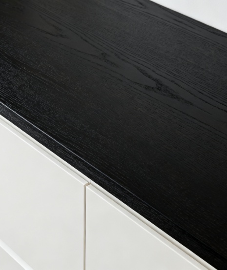 modern farmhouse kitchen oak cabinets