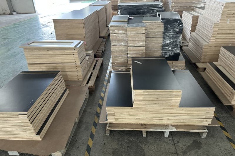 mdf or plywood for kitchen cabinets