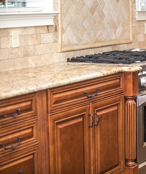 Innovative oak cabinet design concepts