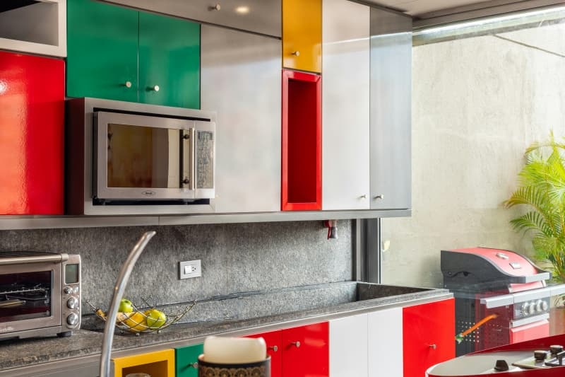 Exclusive flat panel kitchen designs Exclusive flat panel kitchen designs