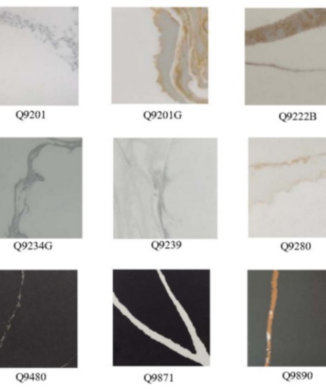 Premium flat door cabinet styles