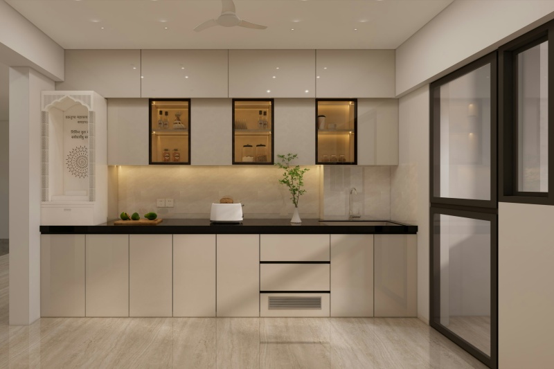 Reflective glossy kitchen cabinet finish Reflective glossy kitchen cabinet finish