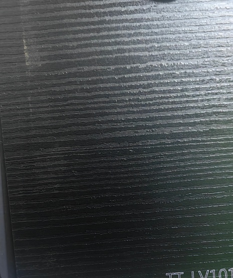 Durable melamine coated wood kitchen storage