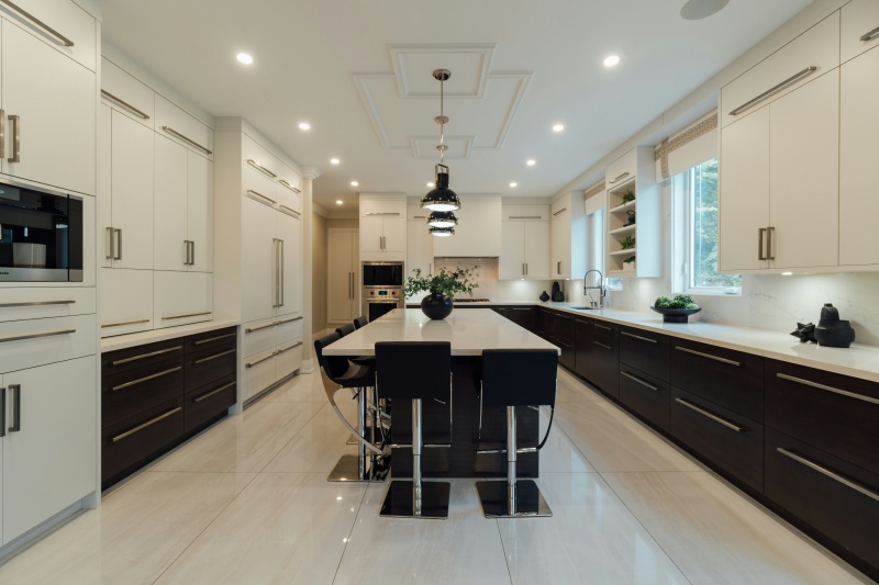 American style kitchen cabinets from Vietnam