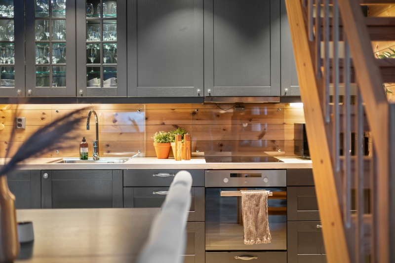 Wholesale Black Shaker Cabinets Supplier