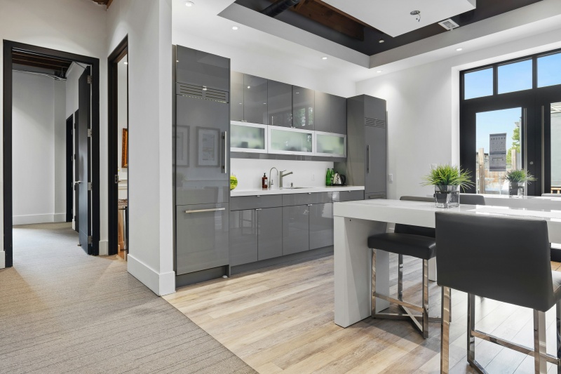 Plywood cabinetry at a great price