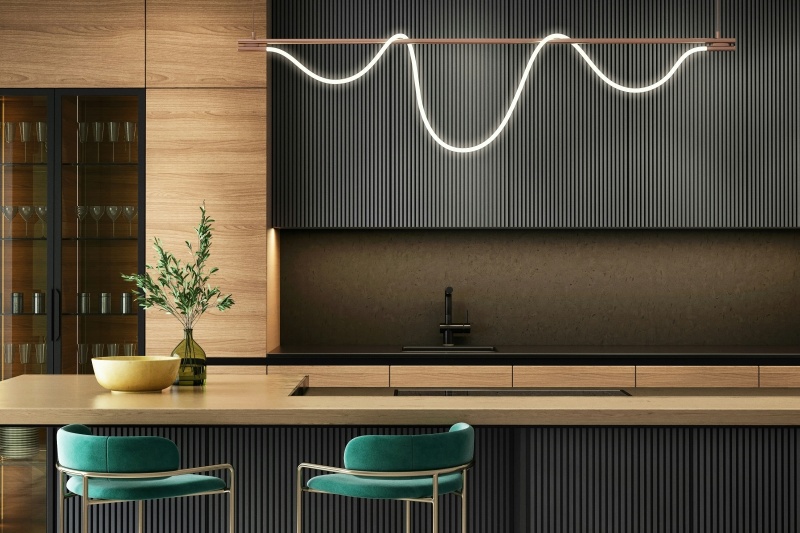 Frameless cabinet supply for builders