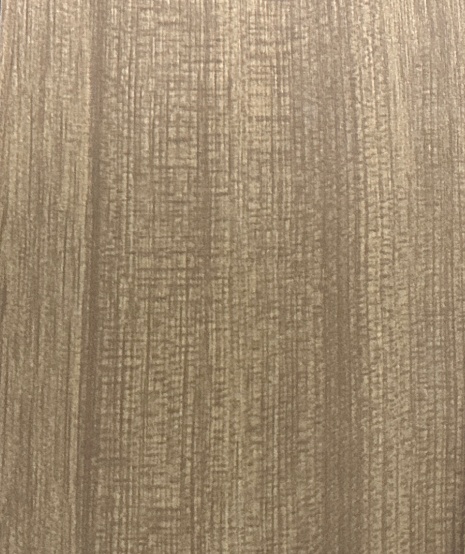 Sleek flat panel cabinet doors