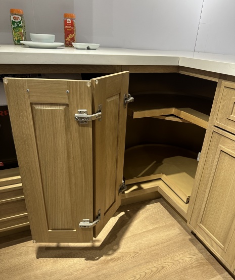 Quality plywood navy cupboard frames