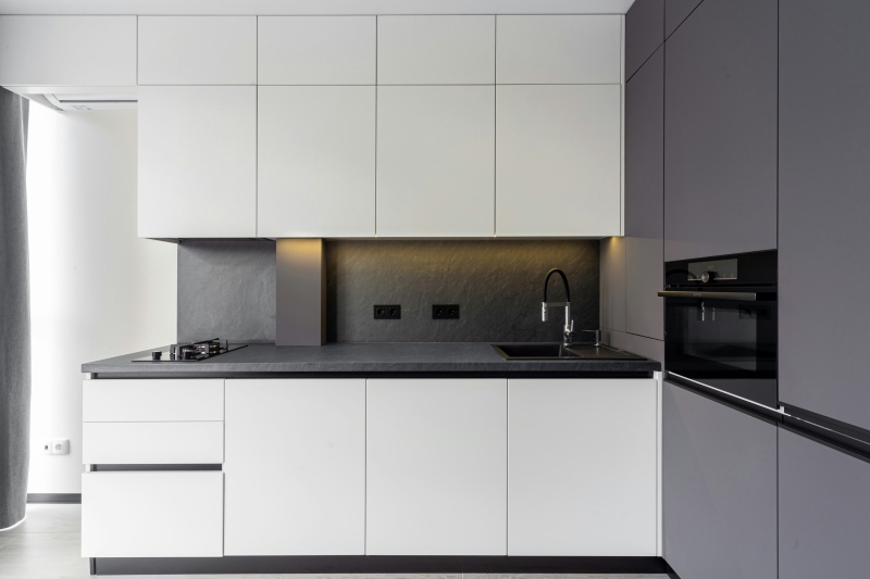 Versatile European style kitchen solutions