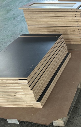 Space-Saving Kitchen Cabinets Solutions