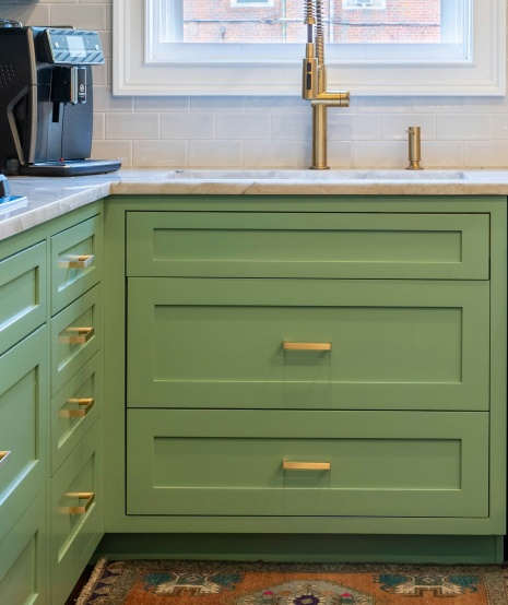 Sage green cabinetry for wholesale purchase