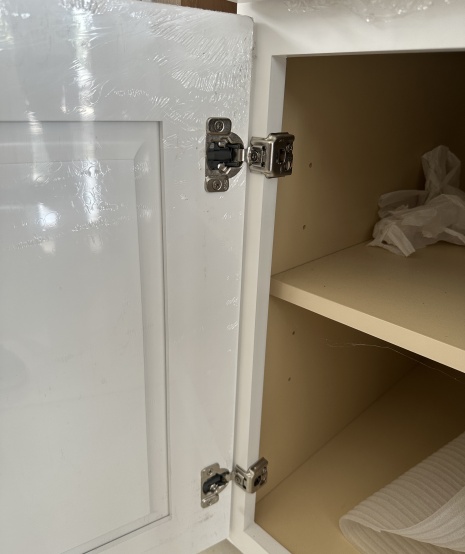 Custom framed kitchen cabinets supplier