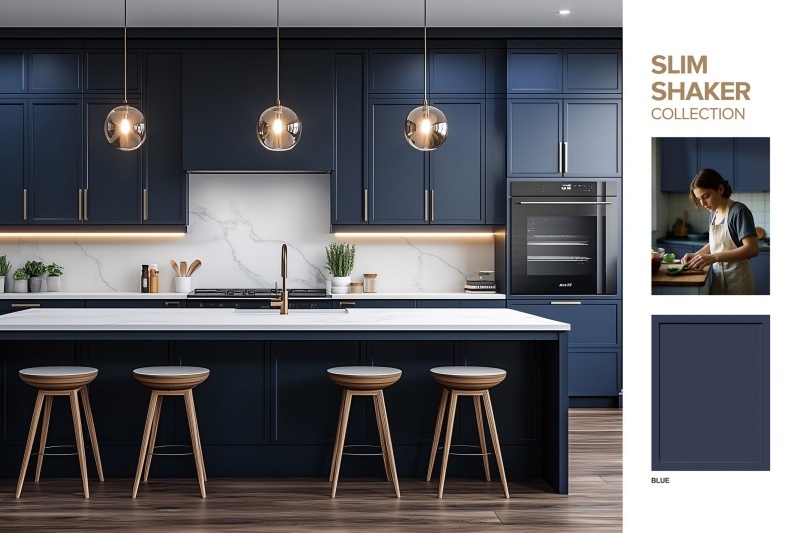 Union Woods Showcases New Cabinetry Series at the 2026 Orlando KBIS