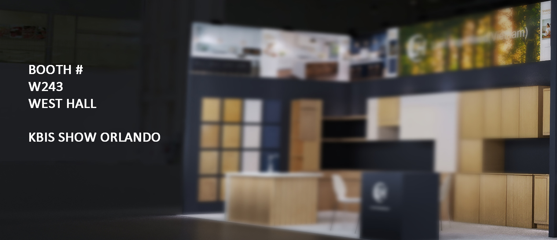 UNION WOODS WILL SHOW AT KBIS 2026 ORLANDO