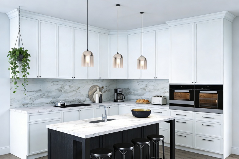 Popular cabinet styles for modern homes