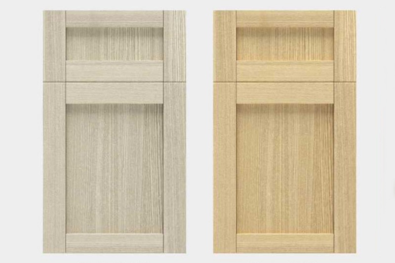 Kitchen Cabinets with Shaker Doors