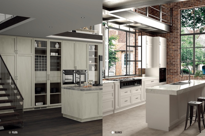 Double shaker cabinet construction details