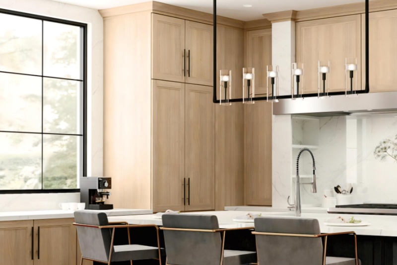 Double shaker vs traditional cabinet comparison